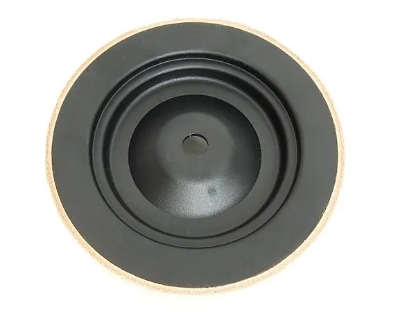 LA-145 Leather Honing Wheel see handbook pos. 5 for Tormek 1206 and T3 (small)
