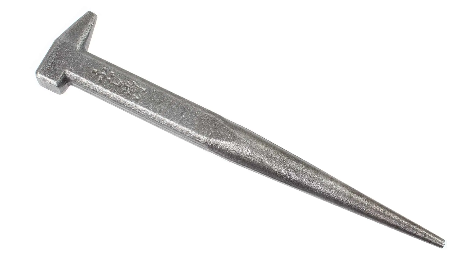 2Toku Kugishime - nail set with hammer head 153 mm