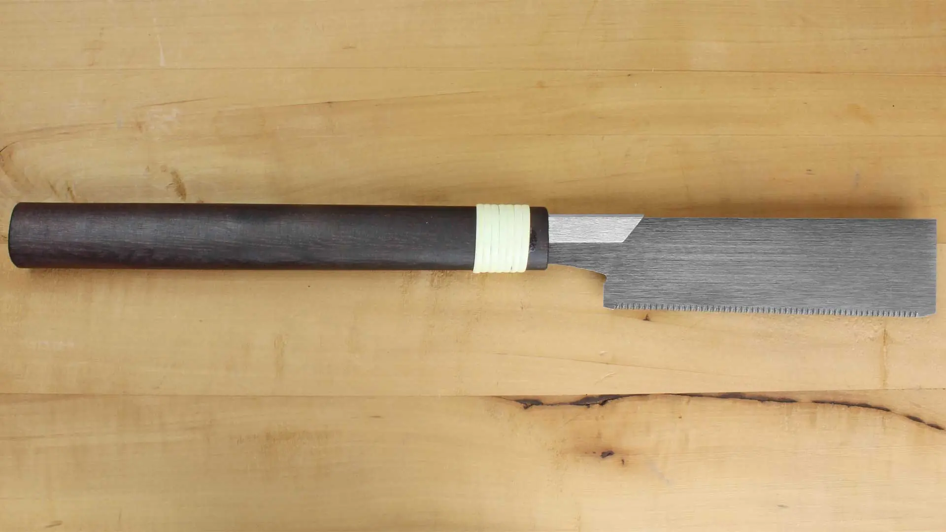 Small Japanese Saw Kugihiki Blade 120 mm