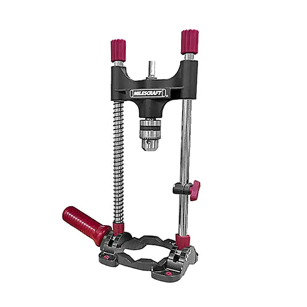 Drillstand  DrillMate (shaft&chuck) MILESCRAFT