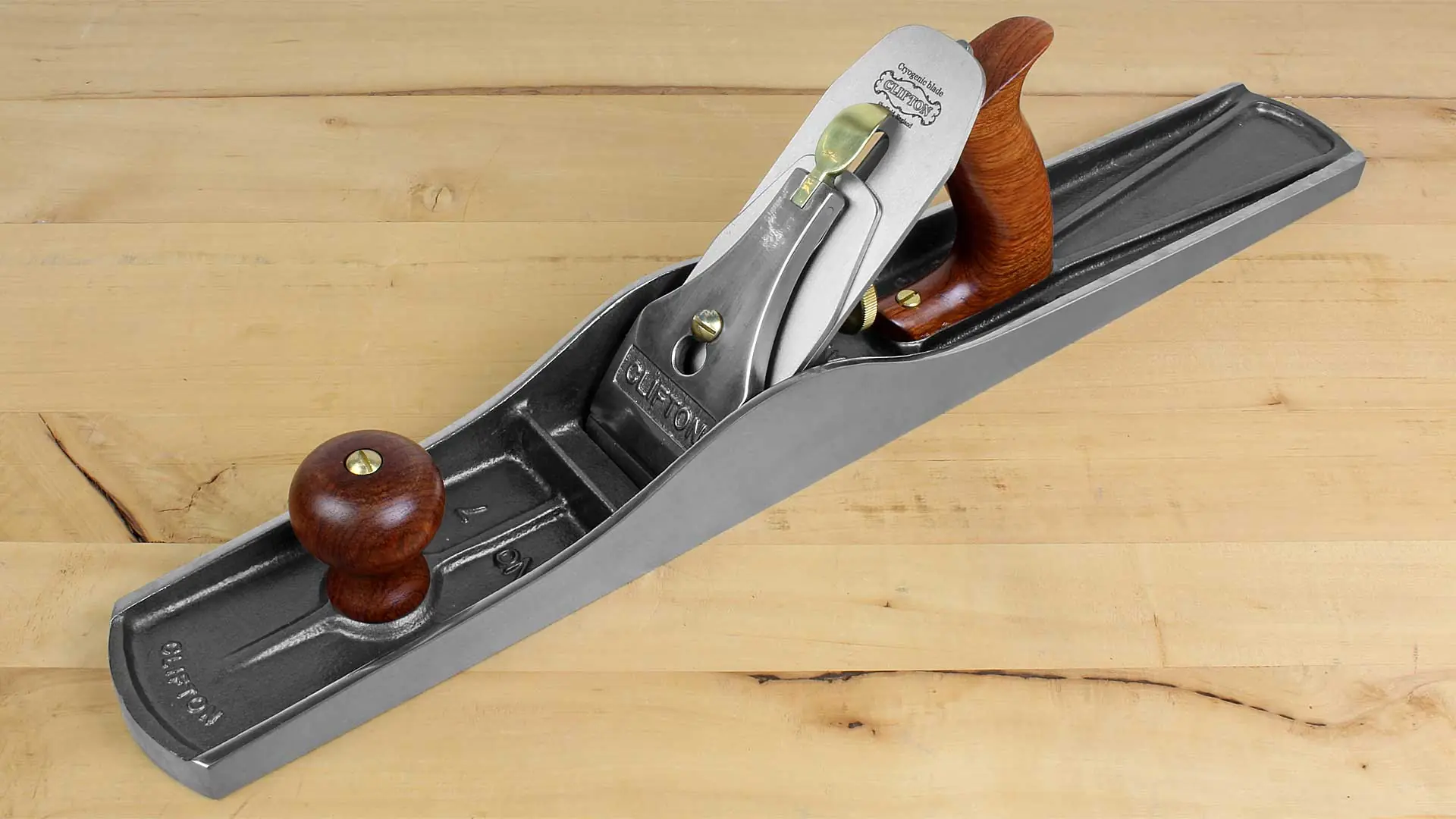 Jointer Plane No. 7 Blade 60mm = 2-3/8 in. CLIFTON