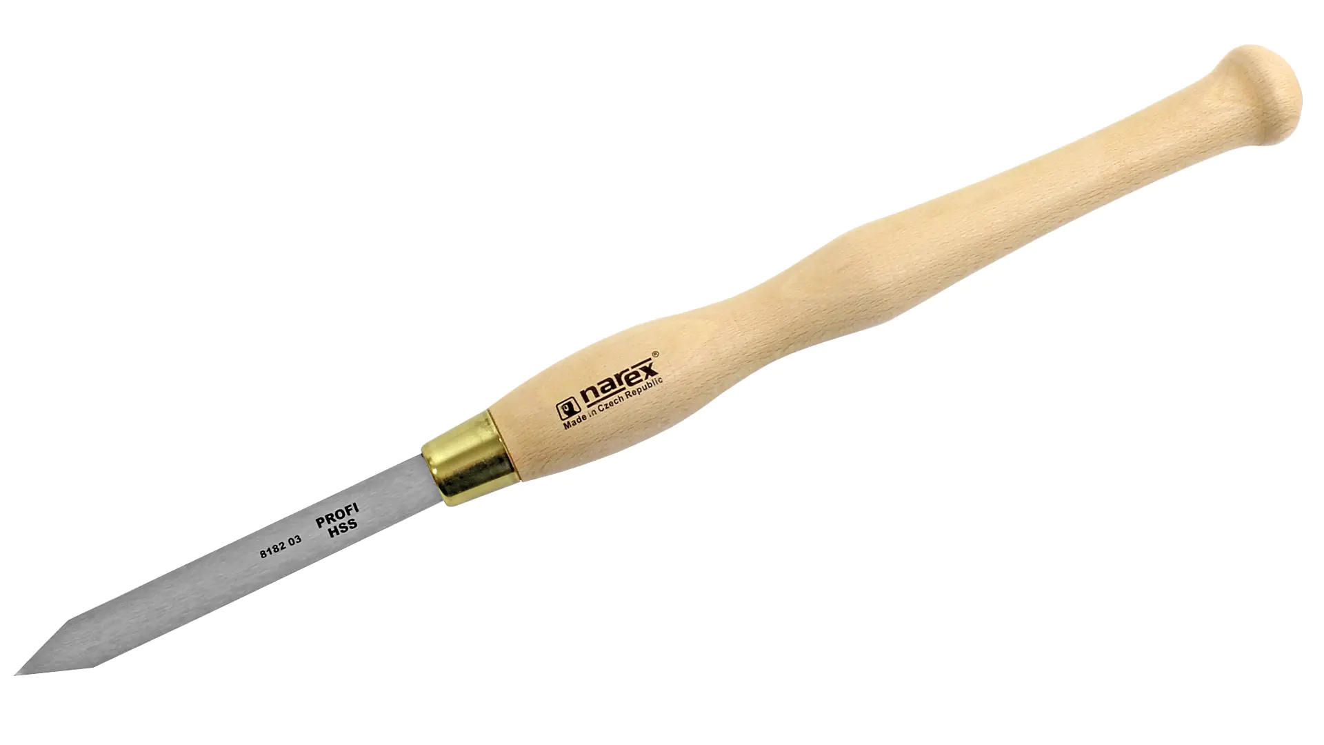 Parting Tool 4 x 18 mm NAREX Parting Tool 4 x 18 mm NAREX