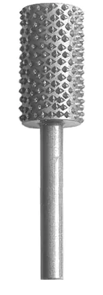 Rotating Rasp cylindrical Cut 8 LIOGIER