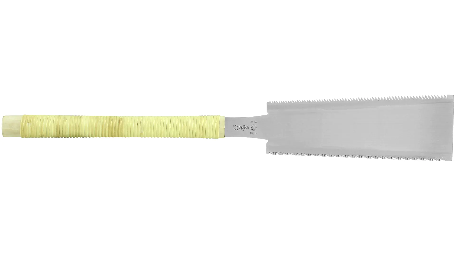 Ryoba Handforged Saw Teeth on both Sides Blade Length 210 mm YOSHIWAKA ABARENBO