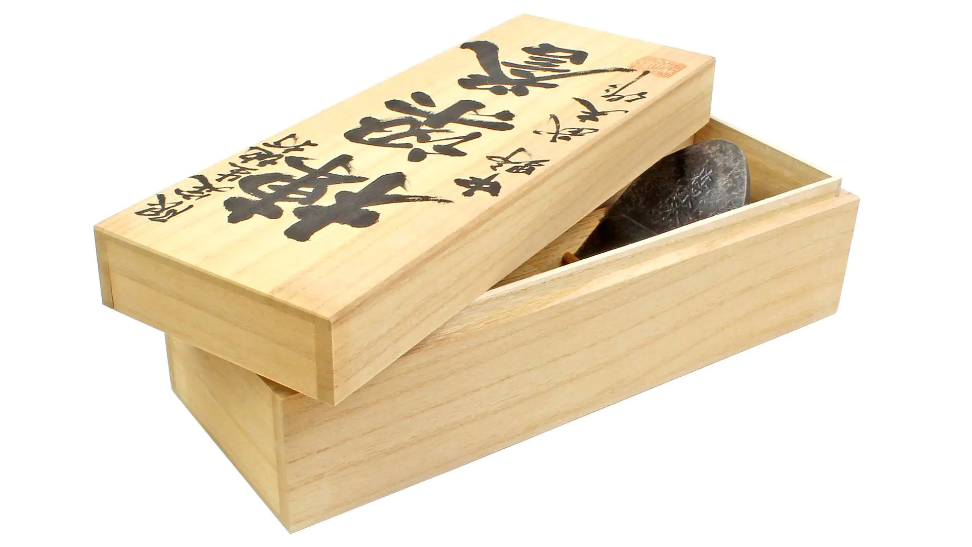 Japanese Smoothing Plane TORYO HOMARE Blade 65 mm triangle Head White Oak Body - Blue Steel No. 1 NAKANO Japanese Smoothing Plane TORYO HOMARE Blade 65 mm triangle Head White Oak Body - Blue Steel No. 1 NAKANO