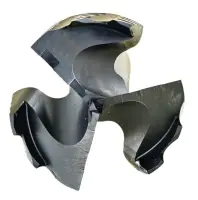 Bormax WS Three-Cutter 6-Piece Set in Wooden Case 15-20-25-30-35-40 mm 1620 FAMAG