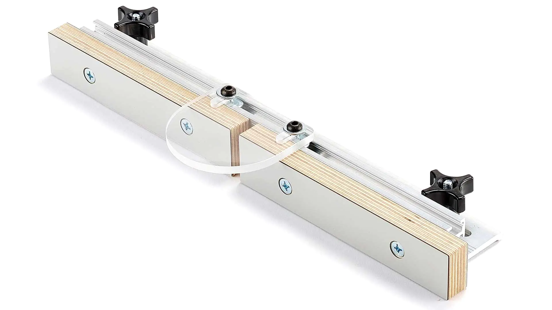 Fence for Table Top for Compact Routers VERITAS