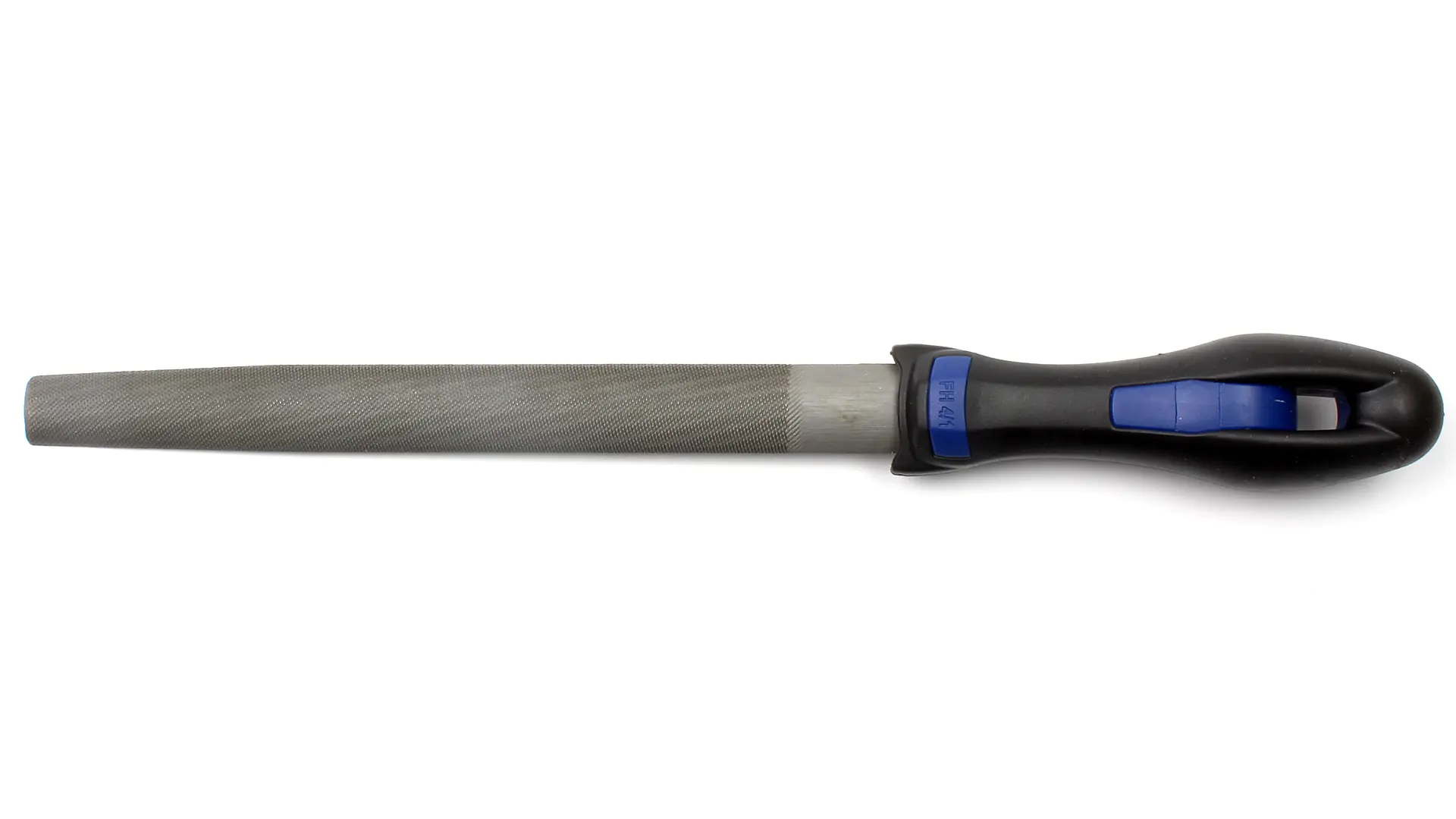 File with ergonomical Handle halfround Cut 2 Cut Length 200 mm AJAX File with ergonomical Handle halfround Cut 2 Cut Length 200 mm AJAX