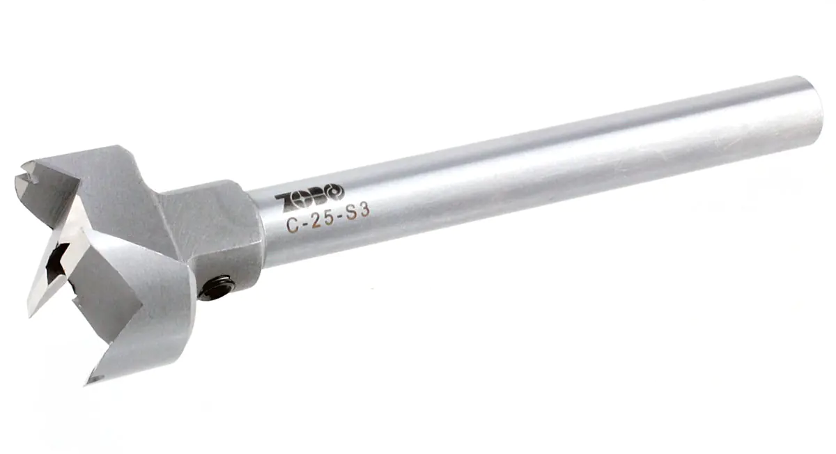 Drill System 3 Stainless Steel Ø 15 - 30 mm Drill System 3 Stainless Steel Ø 15 - 30 mm