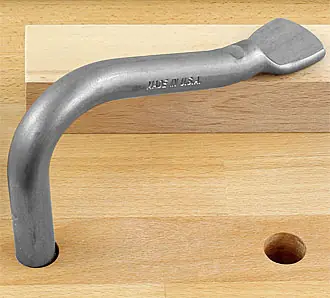 Holdfast for round Holes Dia 3/4 inch = 19 mm GRAMERCY TOOLS