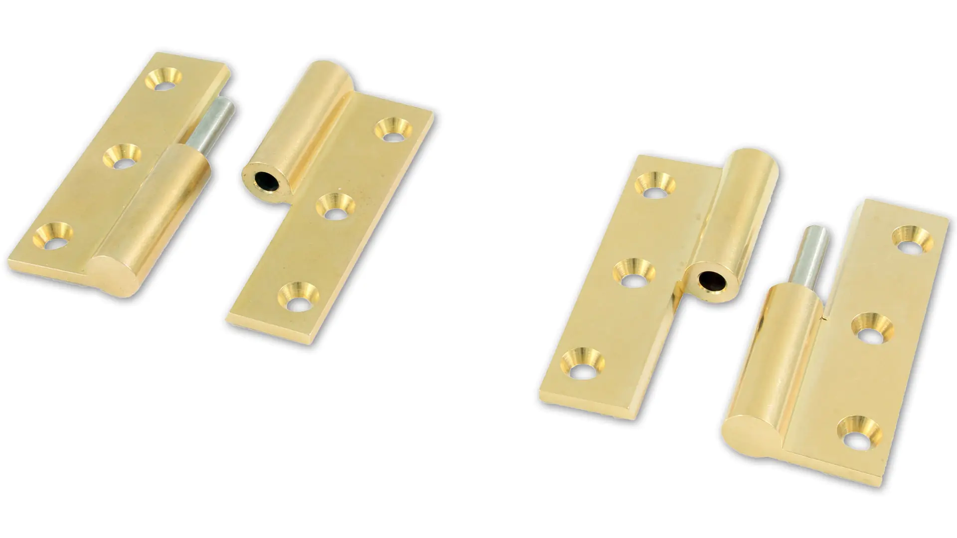 Removable Hinge LH-201 BRUSSO Removable Hinge LH-201 BRUSSO