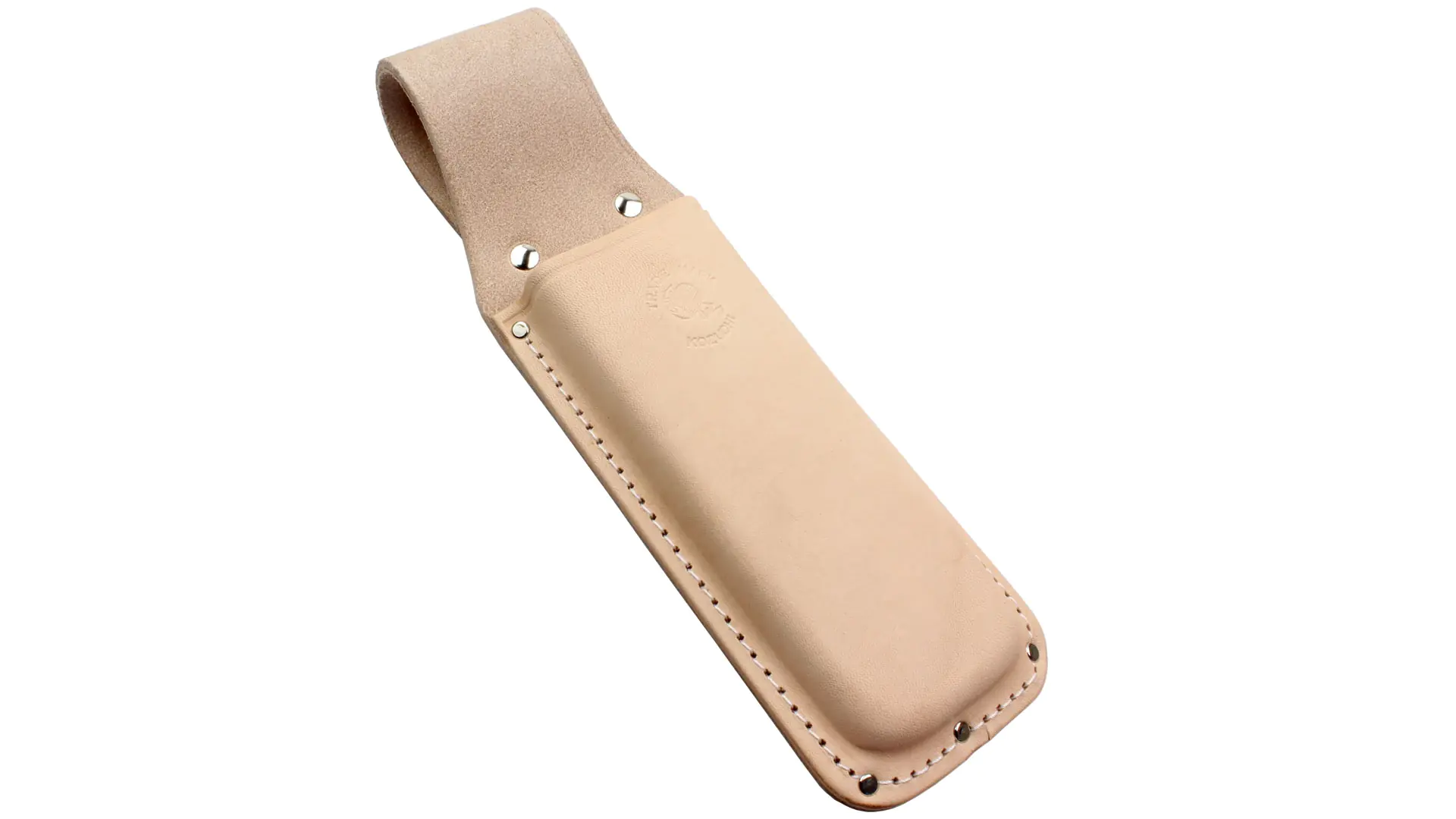 Leather Sheath for Satsuki Hasami Shears - Ikebana Shears - Thinning Shears
