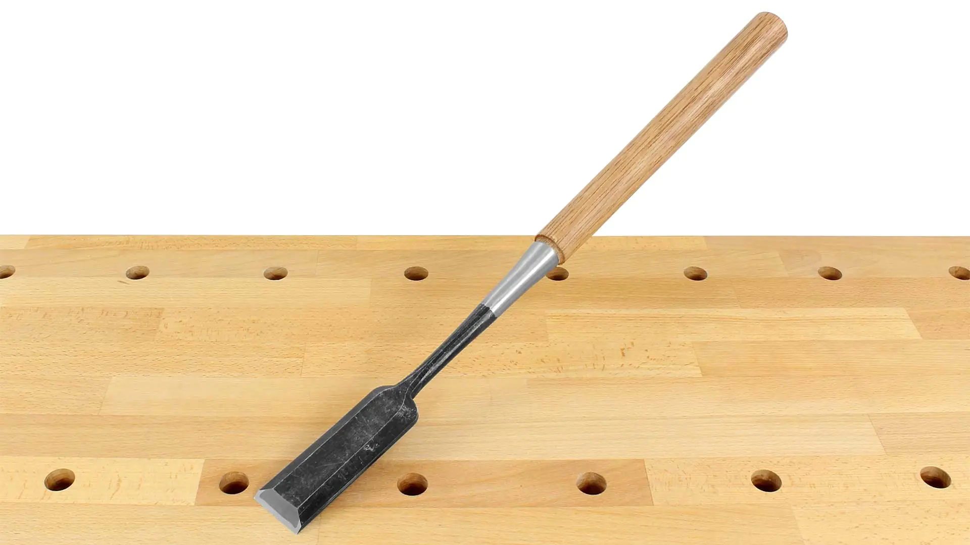Sasu Nomi - long striking chisel by FUJIKAWA