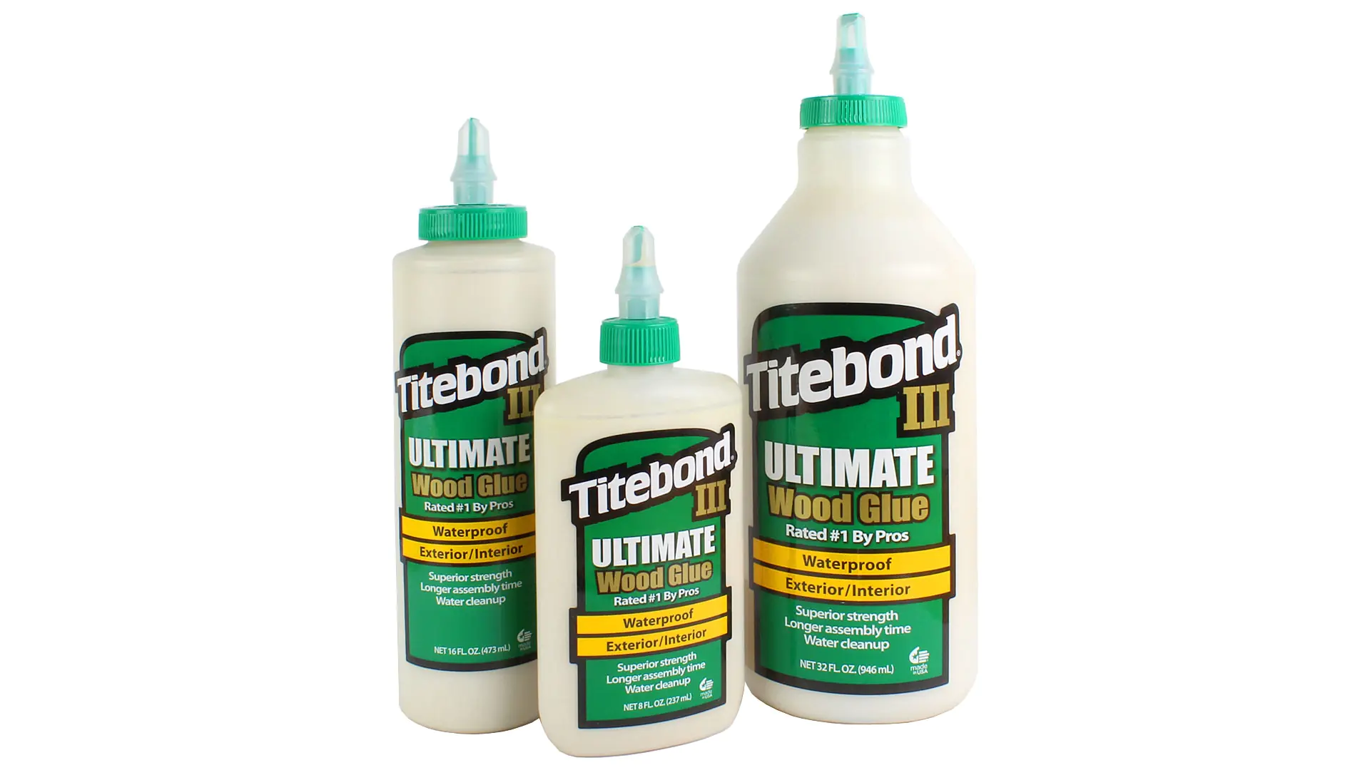 Titebond III Ultimate Wood Glue