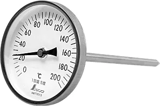 Thermometer with Sensor 0 - 200° SHINWA