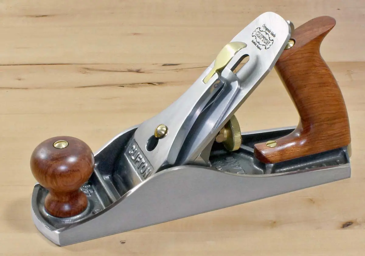Smoothing Plane No. 4-1/2 Blade 60mm = 2-3/8 in. CLIFTON