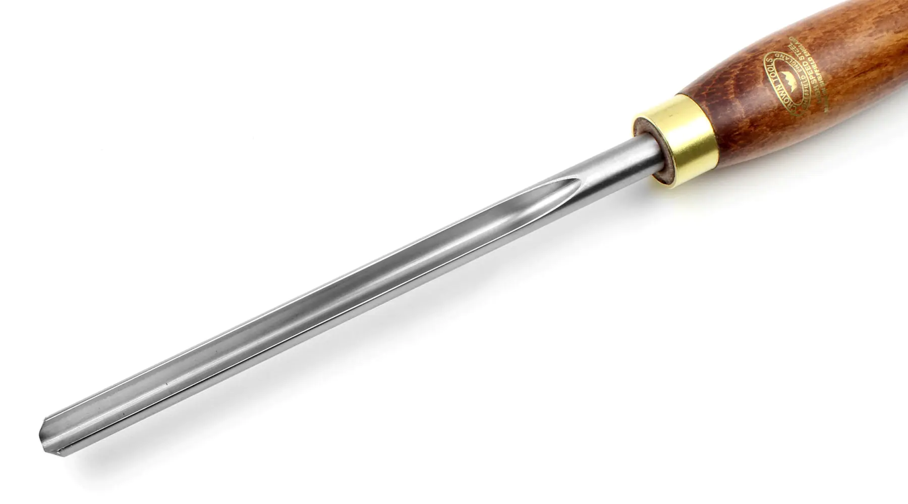 Heavy shell tube from CROWN