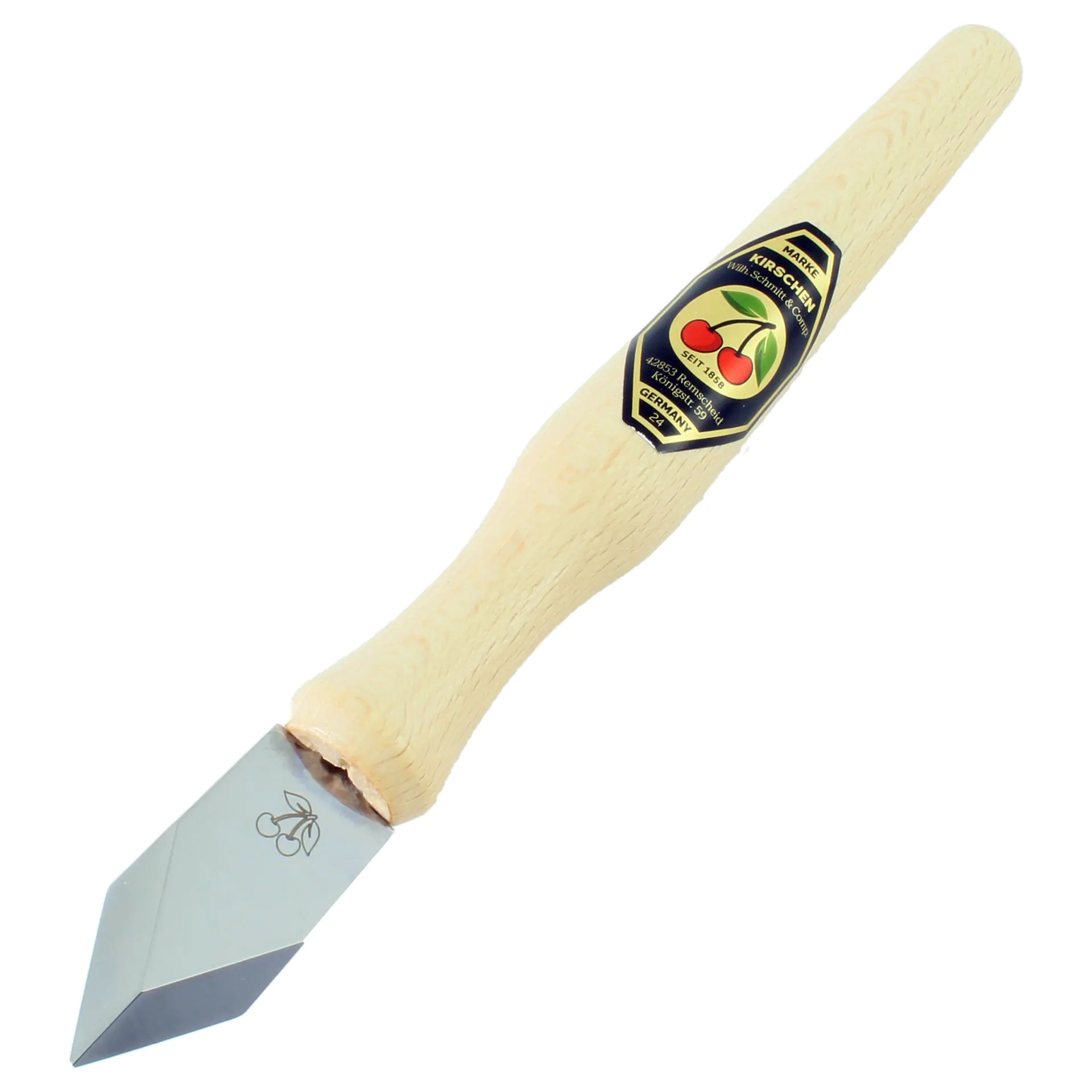 Marking Knife TWO CHERRIES