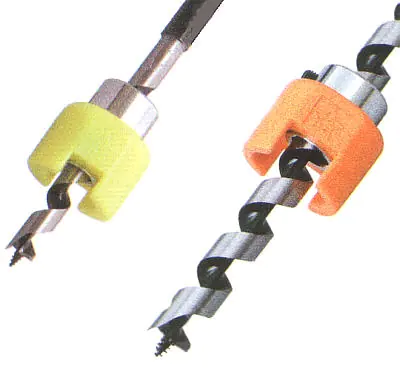 Depth collars