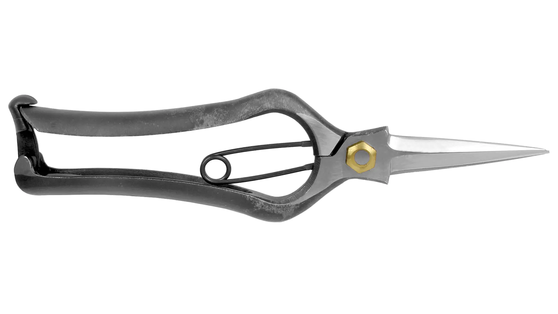 Japanese Thinning Shears Length 210 mm Professional  Grade with Metal Stopper HIDEHISA Japanese Thinning Shears Length 210 mm Professional  Grade with Metal Stopper HIDEHISA