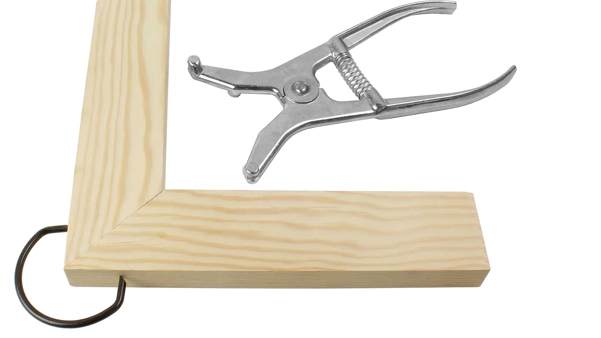 Set of Spring Clamps 48 pcs. + Gripper ULMIA Set of Spring Clamps 48 pcs. + Gripper ULMIA