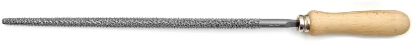 Round rasp