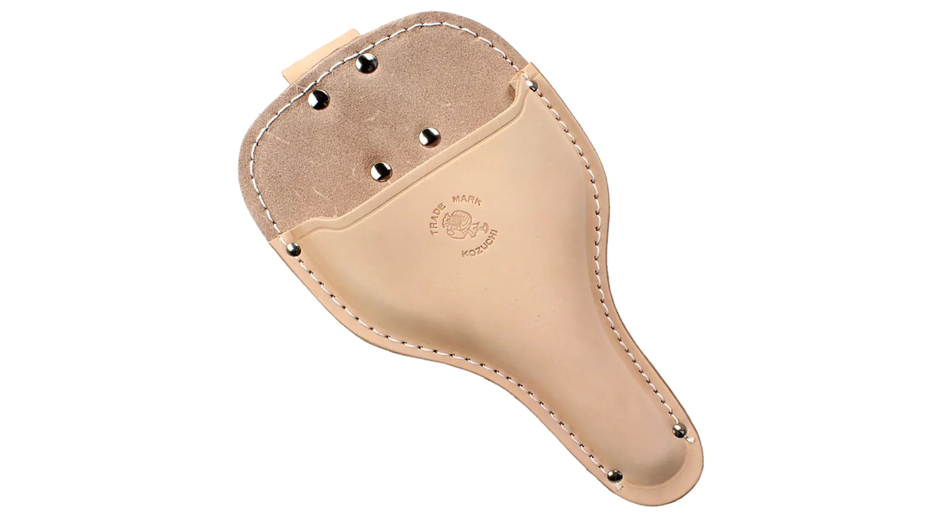 Leather Sheath for Bonsai Hasami Shears