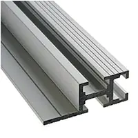 T-Slot Edge Rails VERITAS