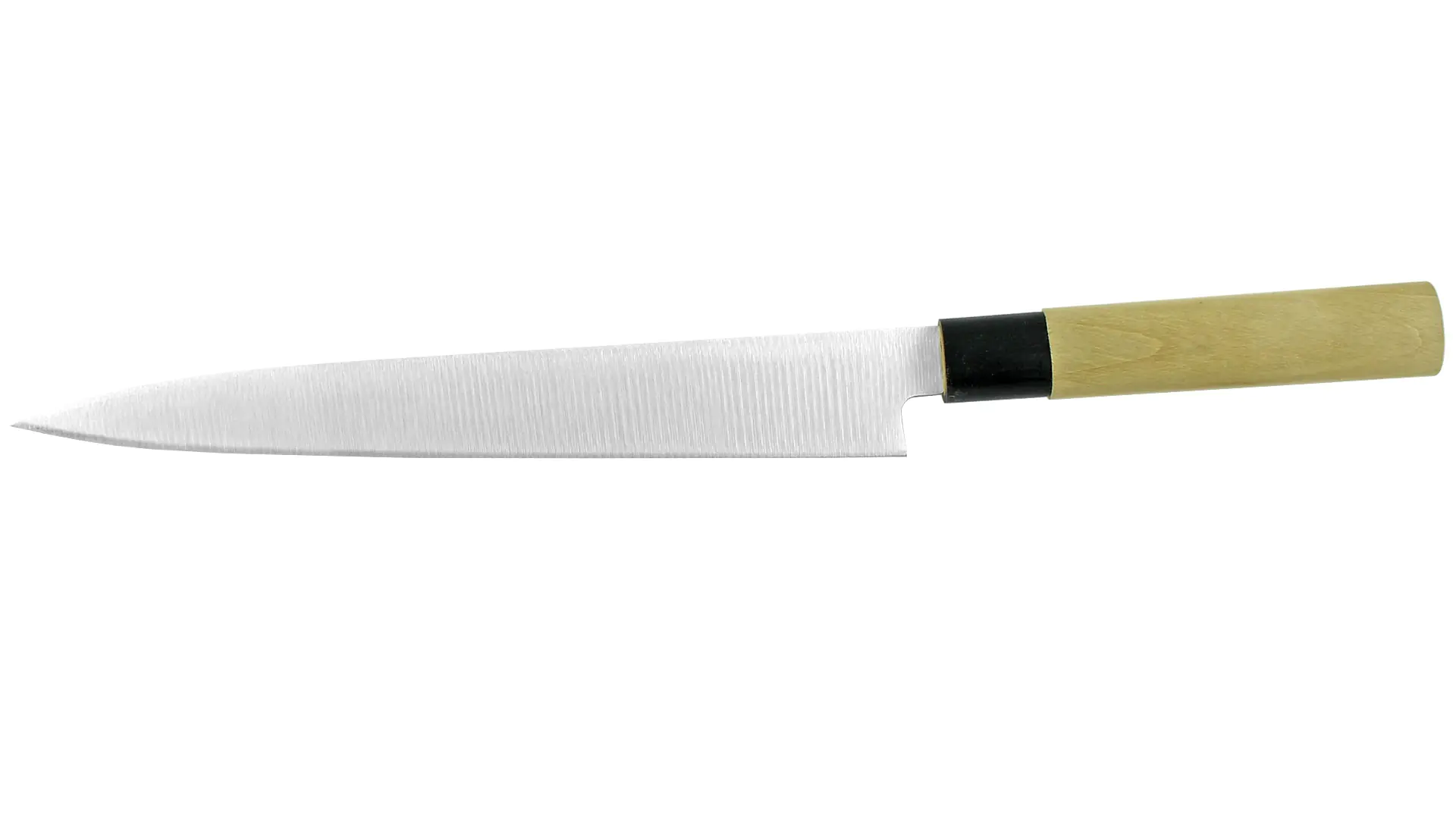 Yanagiba Hocho 240 mm Japanese Fish Knife FUJITORA Yanagiba Hocho 240 mm Japanese Fish Knife FUJITORA
