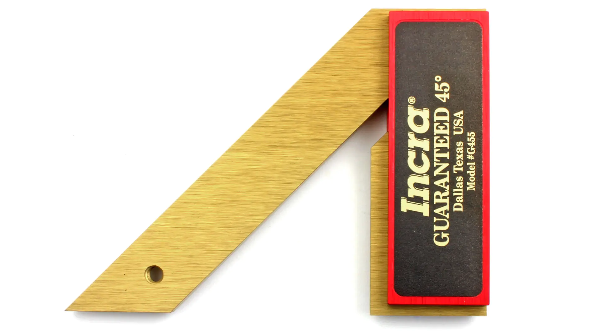 INCRA Precision Miter Gauge with Stop INCRA Precision Miter Gauge with Stop