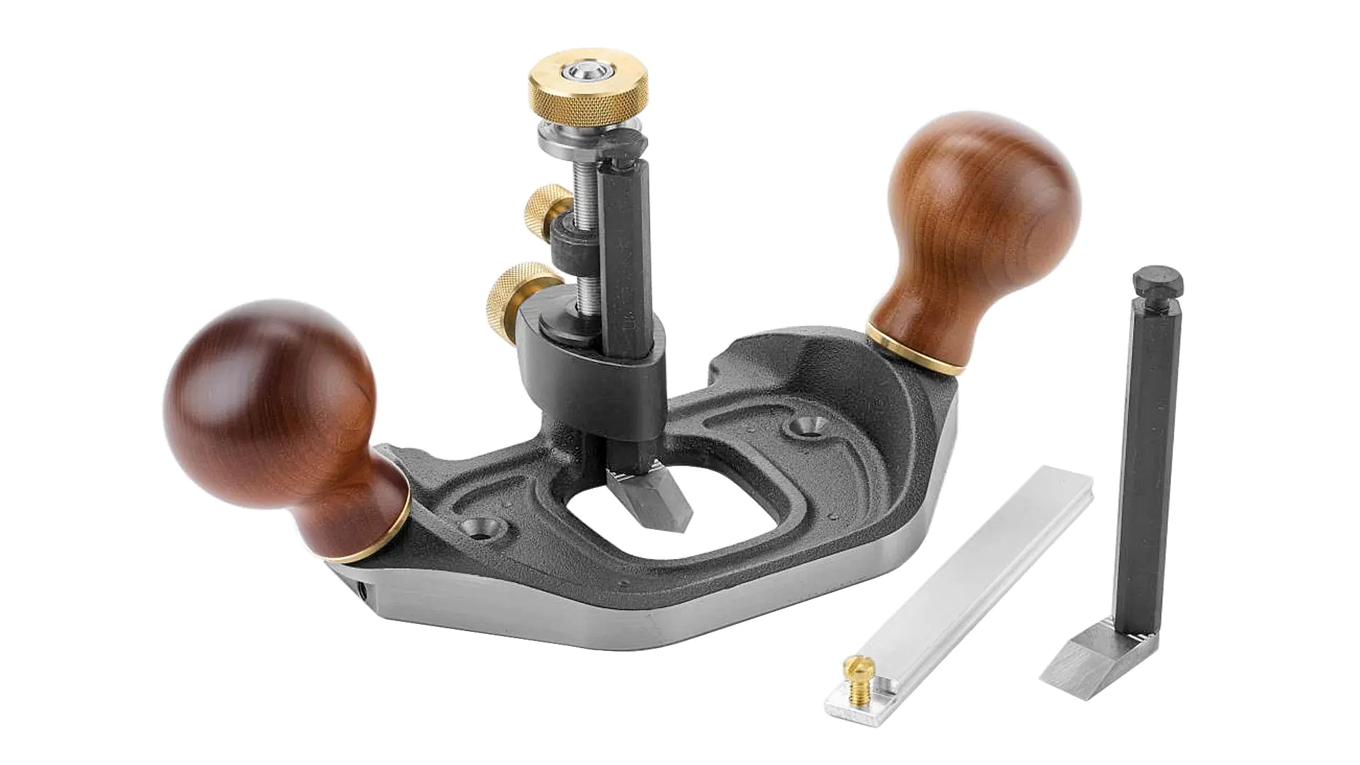 Router Plane with 2 Blades VERITAS