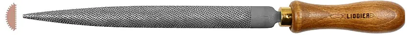 Rasp Cabinet Slim L=200 mm Cut 12 LIOGIER Rasp Cabinet Slim L=200 mm Cut 12 LIOGIER