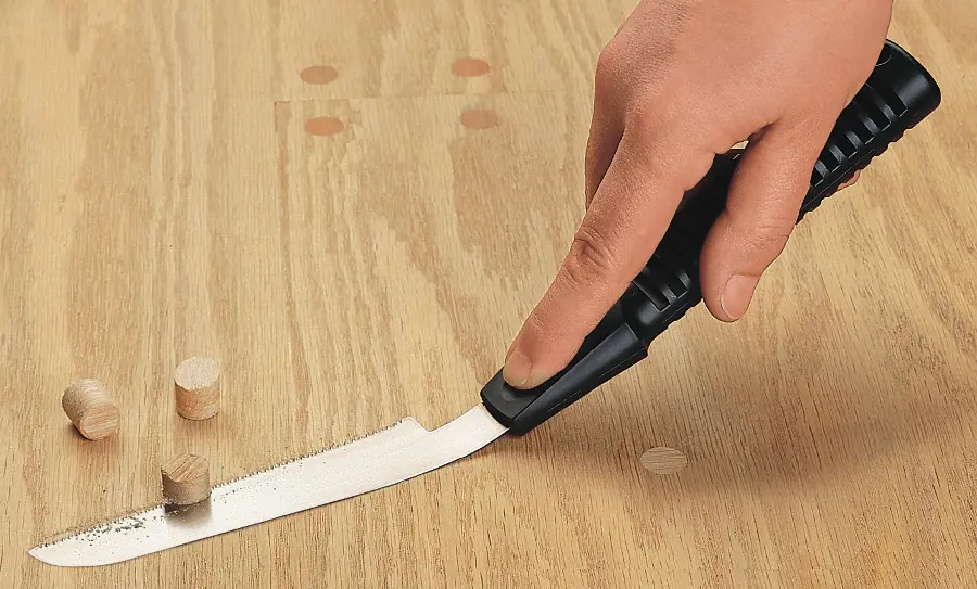 Detail Flush-Cutting Saw VERITAS