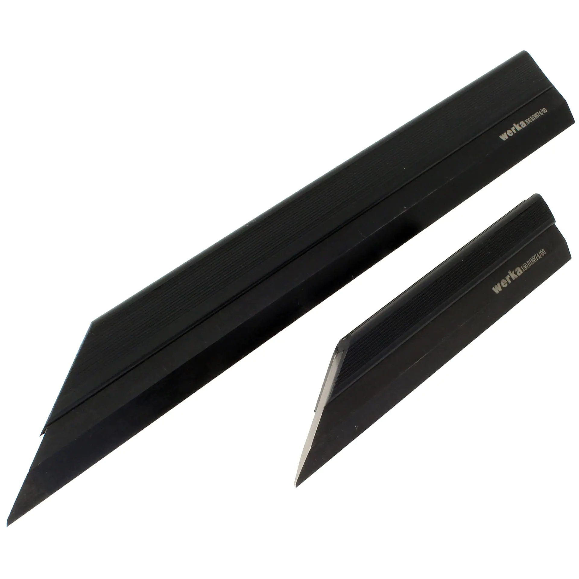 Precision straight edge from WERKA