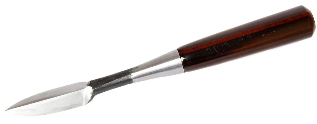Yari Kanna short Total Length 220 mm Blade Length 60 mm  IYOROI