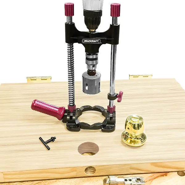 Drillstand DrillMate (shaft&chuck) MILESCRAFT Drillstand DrillMate (shaft&chuck) MILESCRAFT