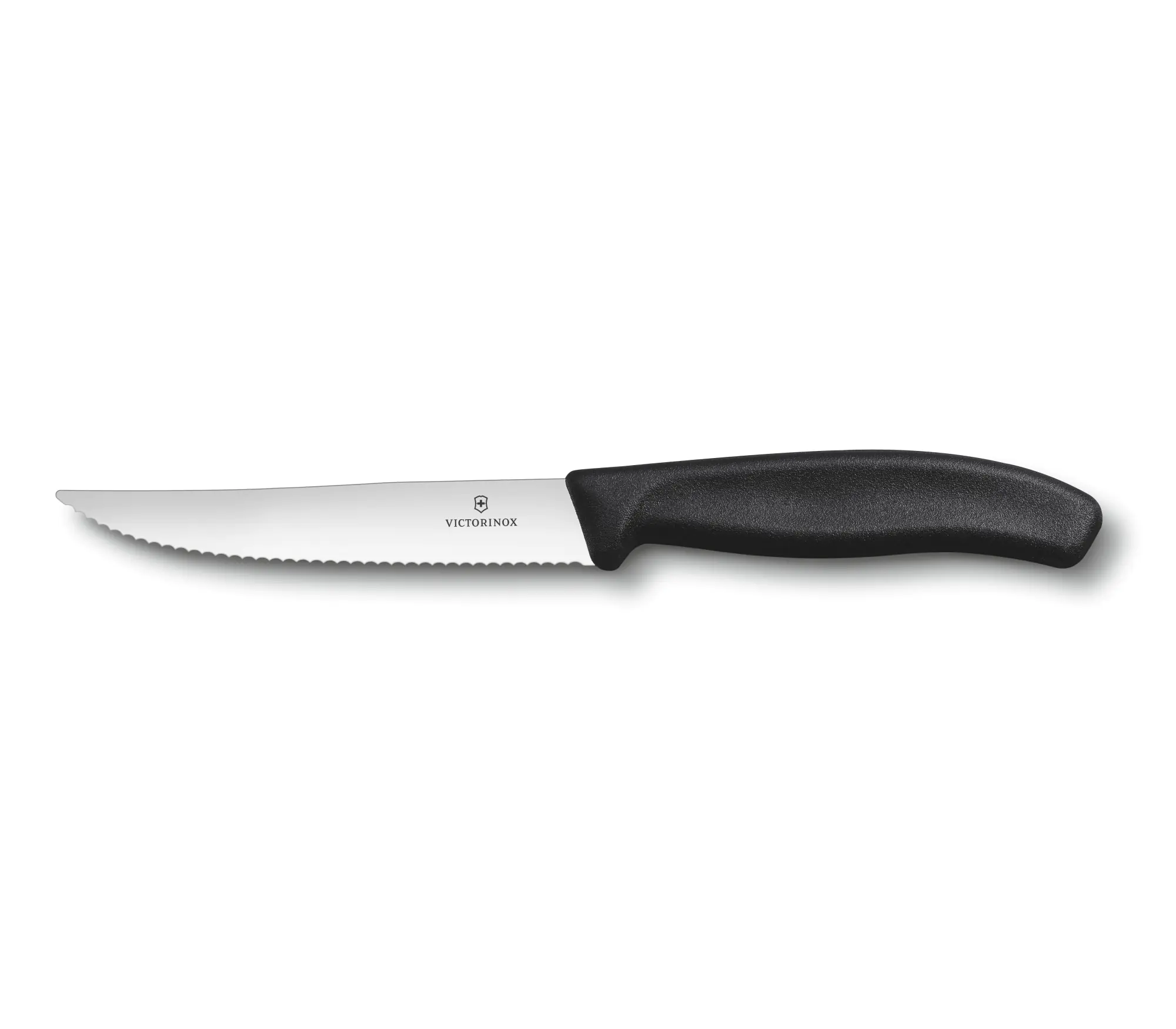 Steak Knife wavy Edge Blade 11 cm SWISS CLASSIC VICTORINOX