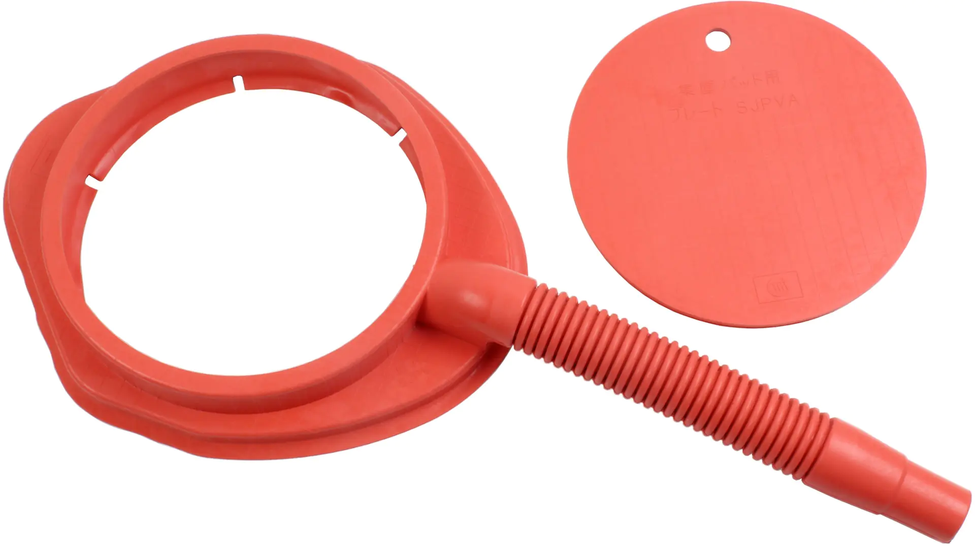 Dust Collecting Pad V for Hole Saws up to 165 mm Diameter MIYANAGA