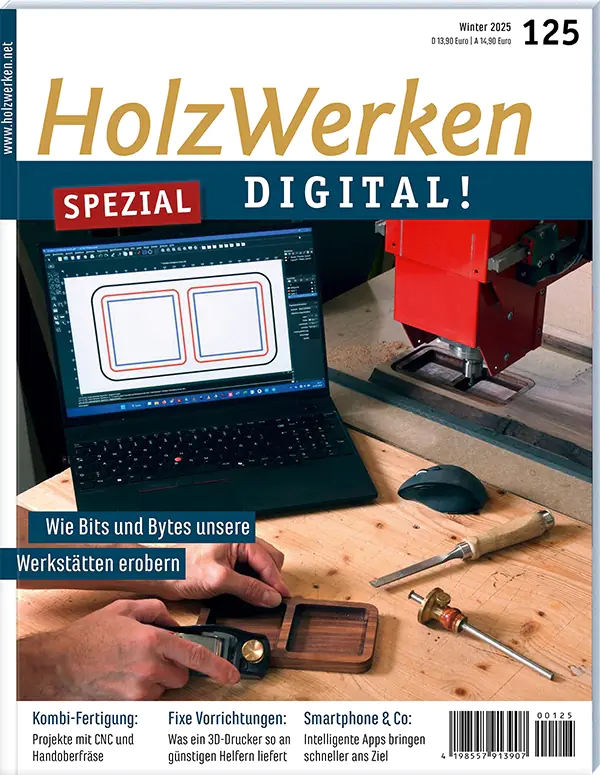 HolzWerken Special Digital Edition 125 Winter 2025