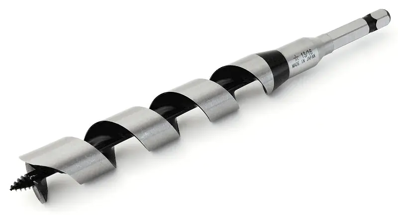 Auger Bits in Inch Sizes STAR-M Auger Bits in Inch Sizes STAR-M