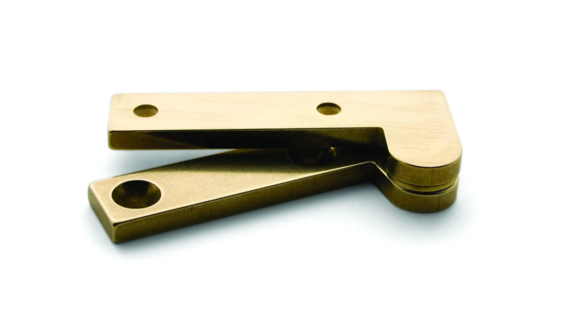 L-37 Pivot Hinge – 44 x 10 mm BRUSSO