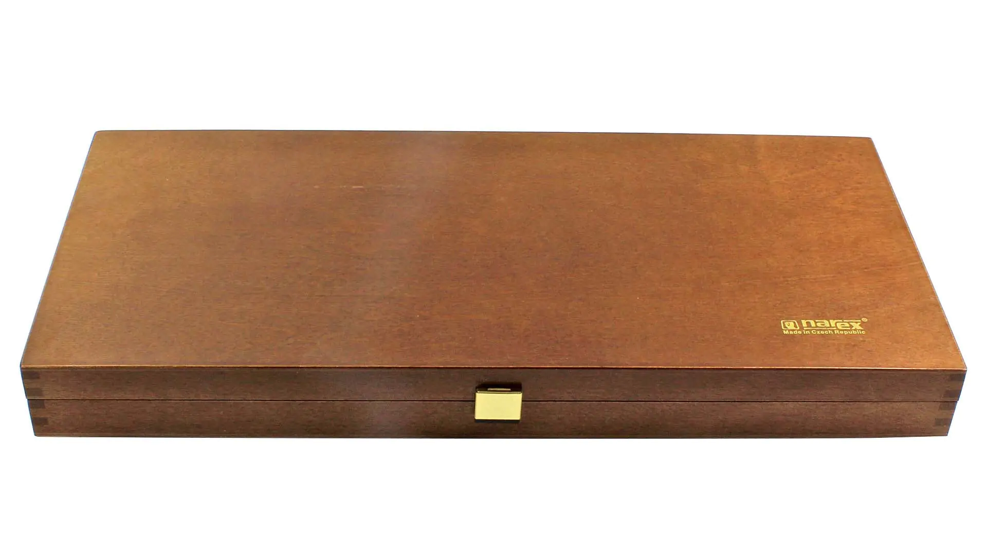 5 Piece Woodturning Set HSS in wooden box NAREX 5 Piece Woodturning Set HSS in wooden box NAREX