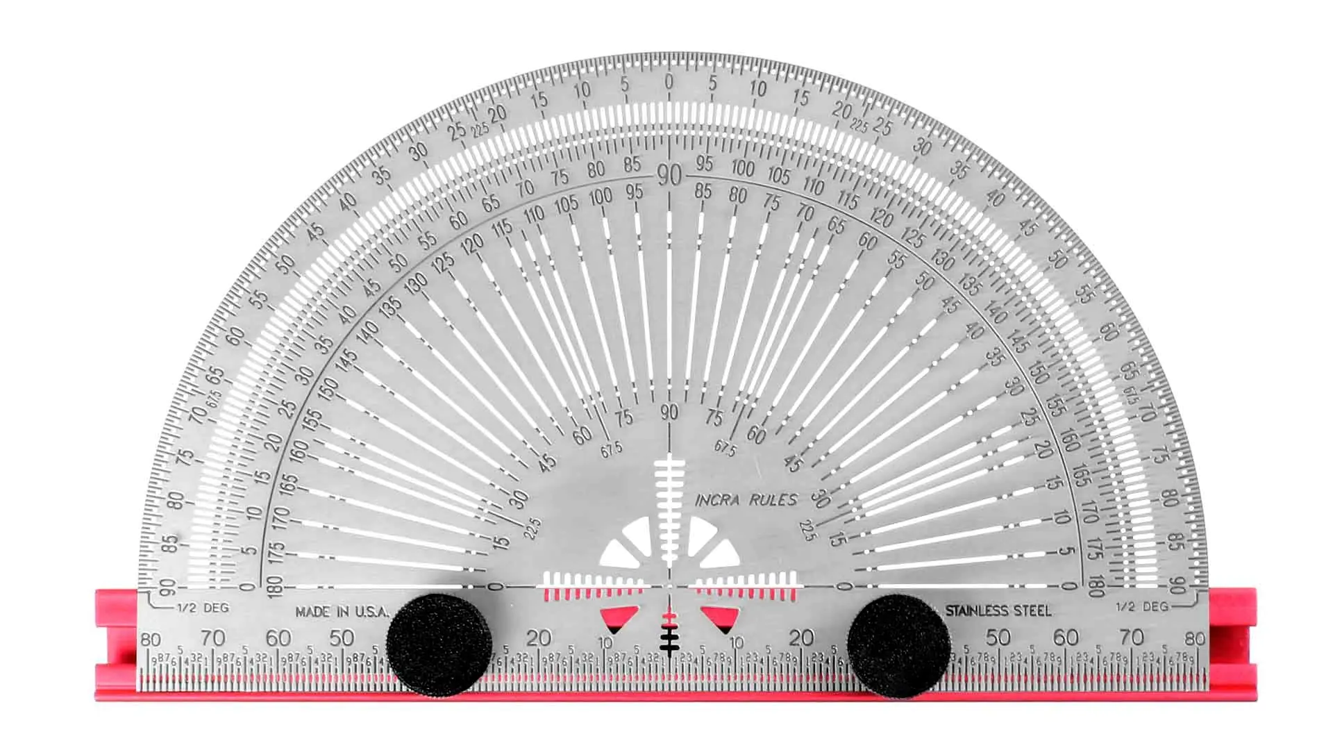 INCRA  Marking Protractor 160 mm INCRA  Marking Protractor 160 mm