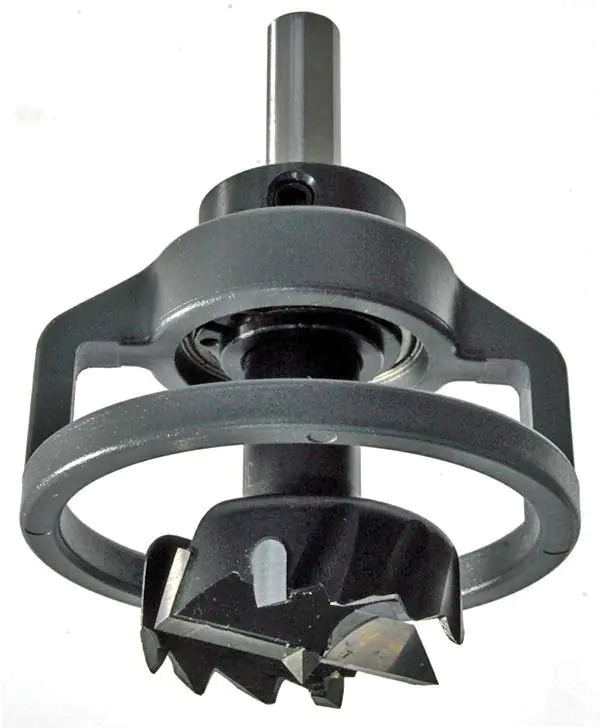 Depth Stop for FAMAG Forstner Bits 28-35mm Depth Stop for FAMAG Forstner Bits 28-35mm