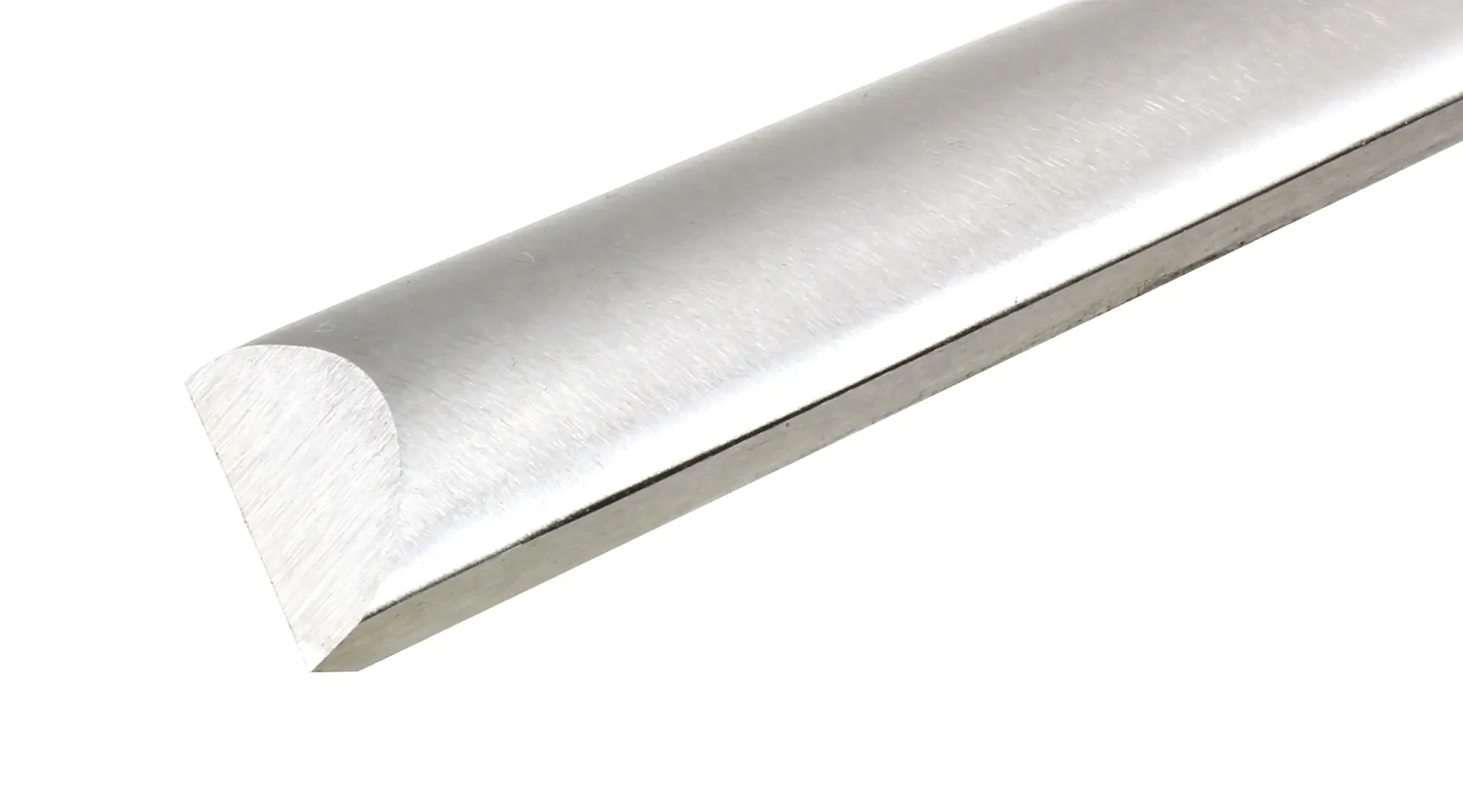 Oval Skew Chisel 19mm Handle 216mm CROWN Oval Skew Chisel 19mm Handle 216mm CROWN