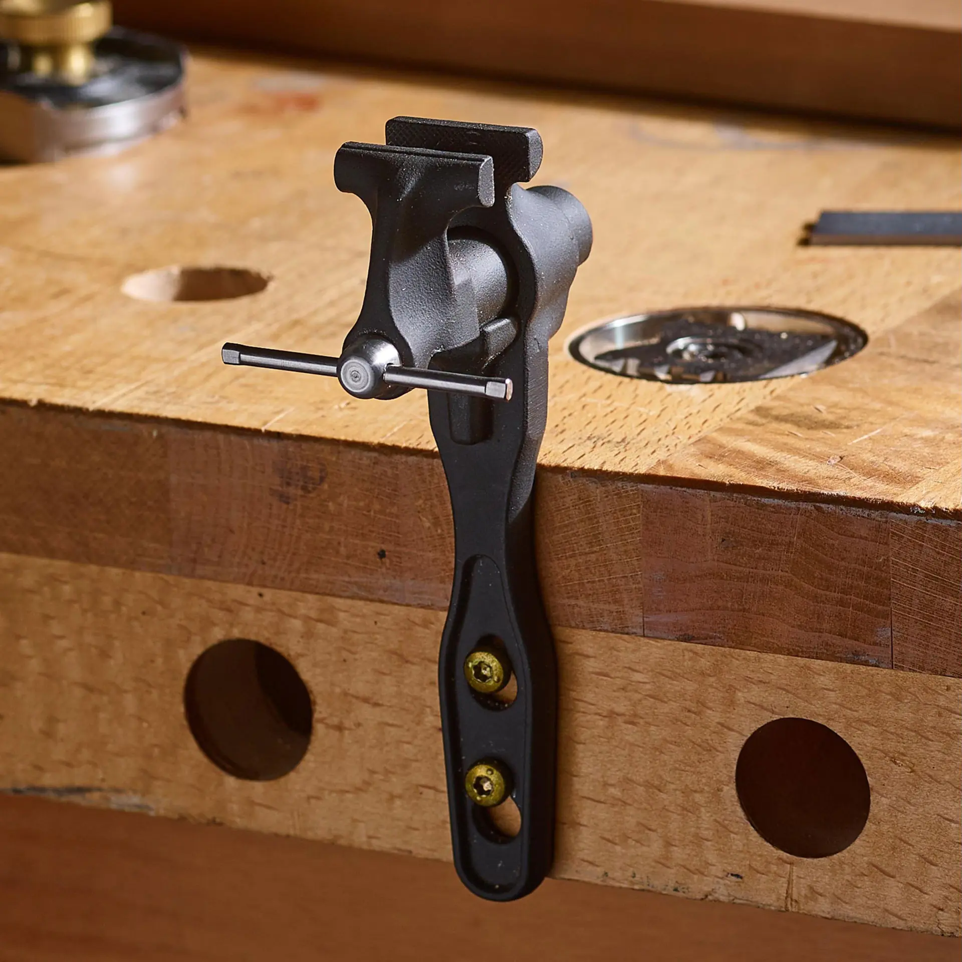 Detail Hand Vise CHESTNUT TOOLS Detail Hand Vise CHESTNUT TOOLS