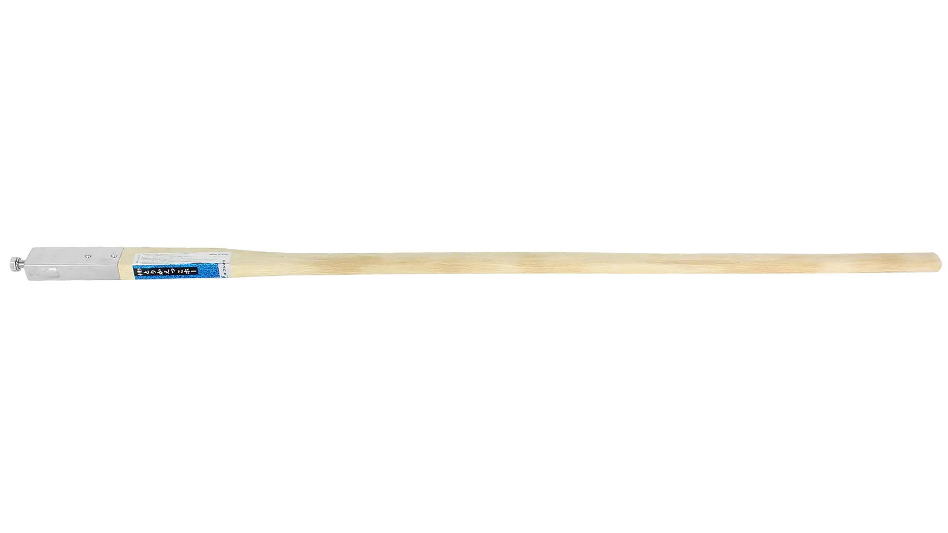 White Oak Handle Length 1200 mm for Japanese stainless Hoes