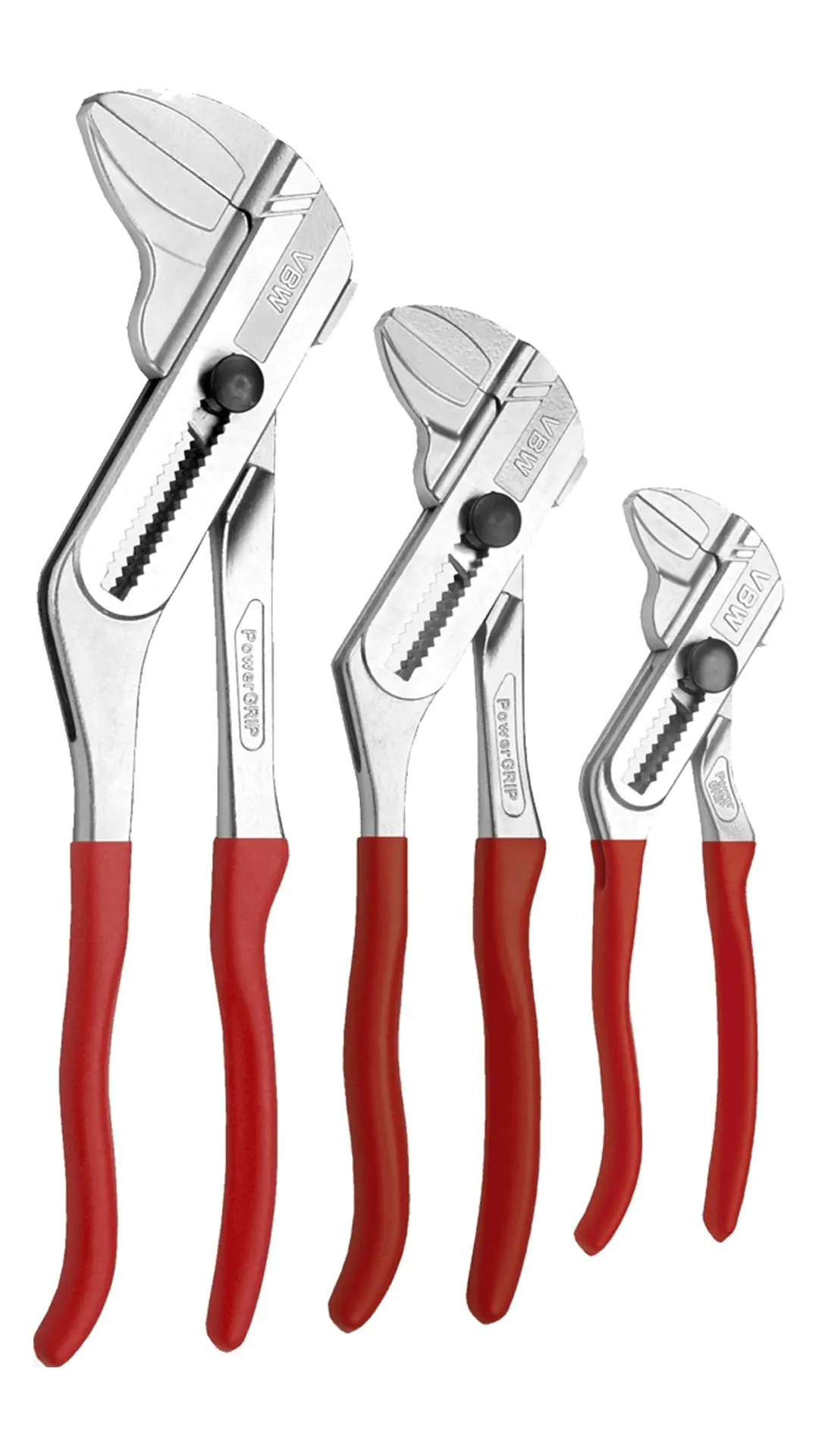 VBW Pliers Wrench "PowerGRIP"