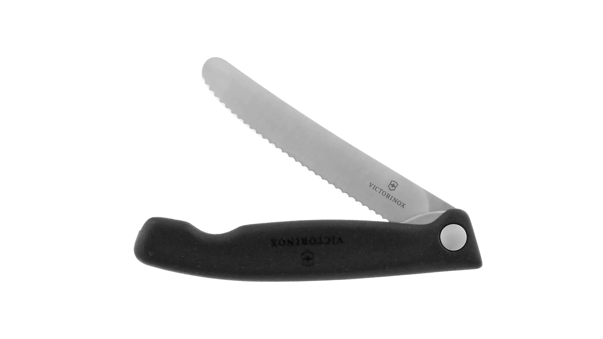 Vegetable Knife foldable wavy Edge Blade 11 cm SWISS CLASSIC VICTORINOX Vegetable Knife foldable wavy Edge Blade 11 cm SWISS CLASSIC VICTORINOX