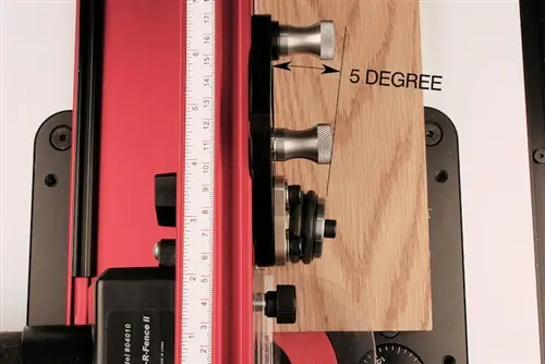 Clear Cut Stock Guides JESSEM Clear Cut Stock Guides JESSEM